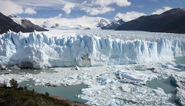 Half of world’s glaciers to vanish by 2100 – Report