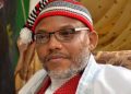 Disregard calls for Kanu’s release, CNG tells FG
