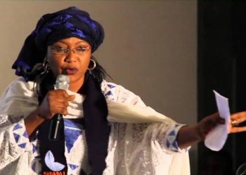 My support was for Osinbajo, not Tinubu – Naja’atu Mohammed