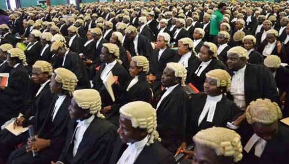 Lawyers to pay N1m for SAN rank application