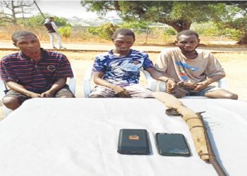 Three Oyo guards gang-rape lady for four hours