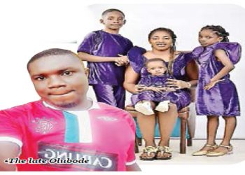 Soldier killed my DSS brother for defending motorcyclist –Ekiti man