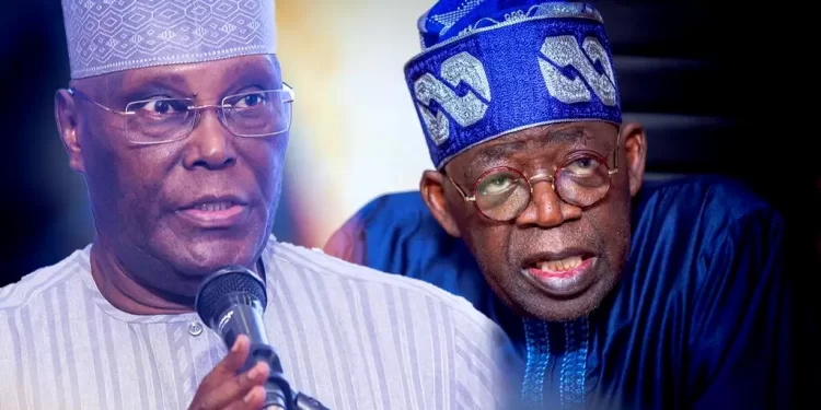 Alleged graft, treason: Tinubu, Atiku seek each other’s arrest, disqualification
