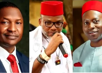 I’m ready to stand surety for Nnamdi Kanu – Soludo