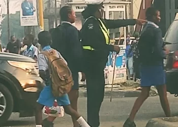 IGP commends woman police for exemplary discharge of duty