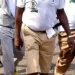 Baptist Old Boys: Obasanjo shakes Abeokuta with 100th anniversary 18km walk