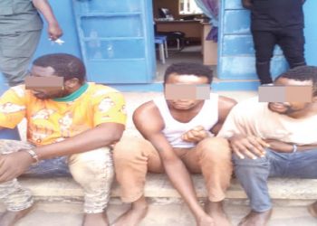 Robbers kill three drivers, sell vehicle to Chinese firm