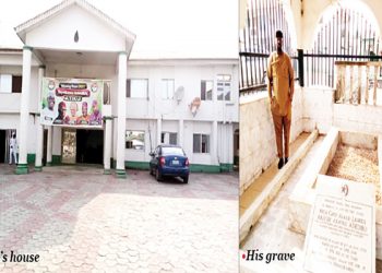 Adedibu’s mansion loses shine, followers relive Ibadan strongman’s ‘amala’ politics