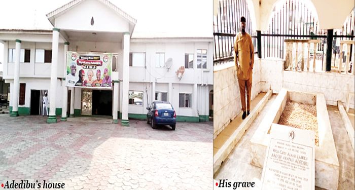 Adedibu’s mansion loses shine, followers relive Ibadan strongman’s ‘amala’ politics