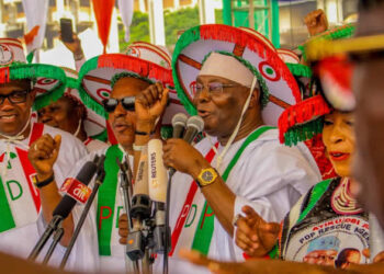#NigeriaElections2023: Atiku floors Tinubu, Kwakwanso in Katsina