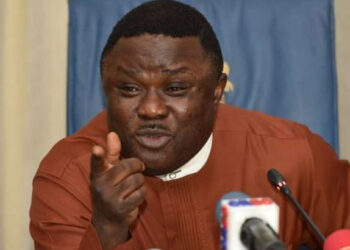 #NigeriaElections2023: Ayade loses senatorial election in Cross River