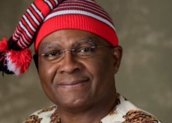 Expulsion: Nnamani sues PDP, Ayu, restates backing Tinubu