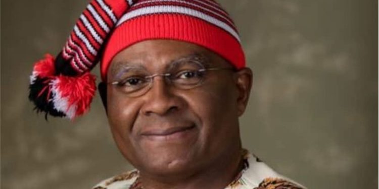 Expulsion: Nnamani sues PDP, Ayu, restates backing Tinubu