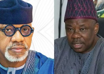 Amosun, Abiodun clash over performance, abandoned projects