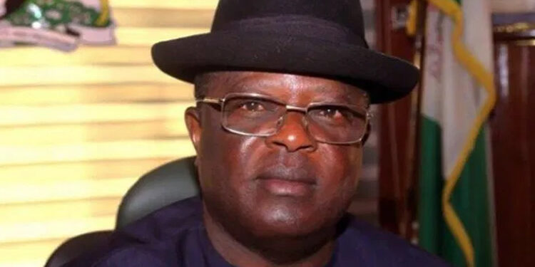 Why FG deployed surveillance aircraft in Ebonyi – Umahi