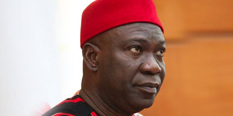 Protests as Ekweremadu, wife appear in UK court