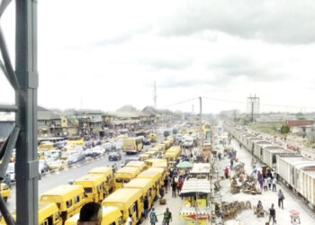 Lagos motorists groan over multiple levies