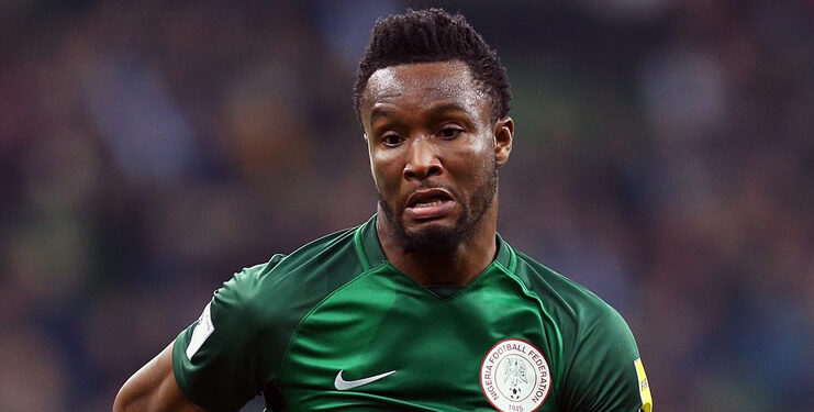 was robbed of 2013 CAF award – Mikel
