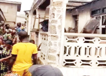 Ogun woman sets self ablaze over N70,000 debt