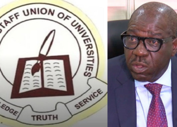 Obaseki lifts ban on ASUU, NASU, others