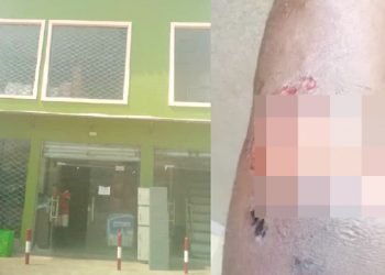OPC members burn Osun baker over stolen money