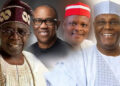 #NigeriaElections2023: Tinubu, Atiku, Obi win polling units, boast of victory