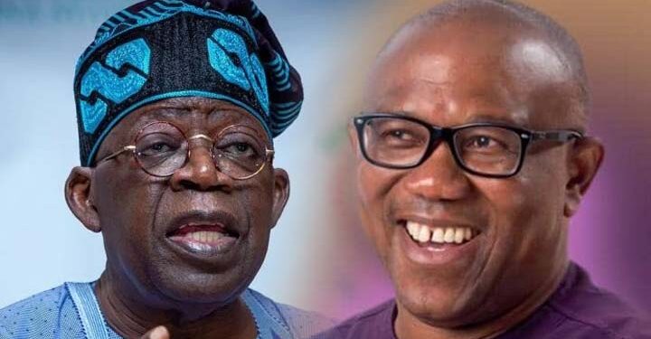 #NigeriaElections2023: Tinubu, Obi battle in 12 Lagos LGAs declared results