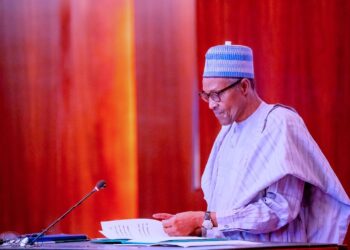 INEC distributes election materials as Buhari meets security chiefs