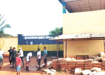 Awkuzu slaughter slab harbours #EndSARS ghost, remains abode of horror