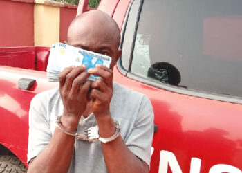 Police, Amotekun nab suspects with fake new notes