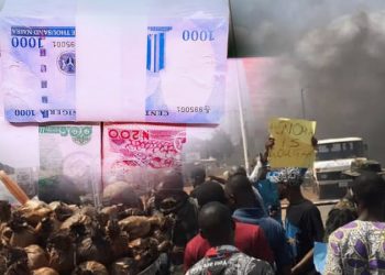 Ogun, Ondo, Edo protesters storm banks, demand cash