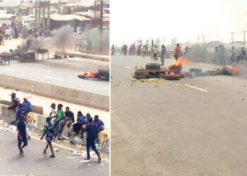 Protesters target banks, ATMs, battle security forces