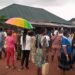 #NigeriaElections2023: Delta voters defy rain, others to vote