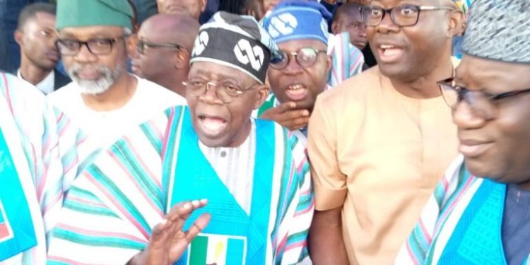 You Can’t Use Blackmail To Get Tinubu’s Attention – Oyo APC Mocks Makinde