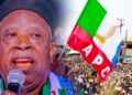 Again, APC chairman, Adamu loses poling unit
