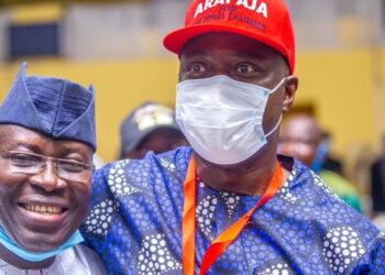 Arapaja Is Under Pressure, No Amount Of Blackmail Can Save Makinde From Defeat – Folarin