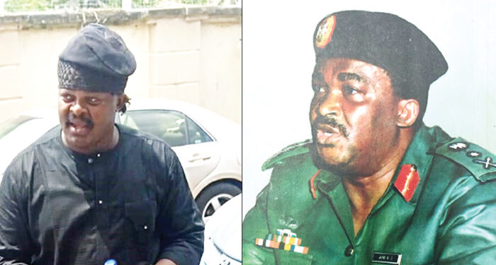 Abacha died on eve of dad’s planned execution-Diya’s son