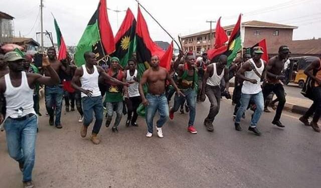 IPOB protests ‘10th deadliest’ terror group ranking