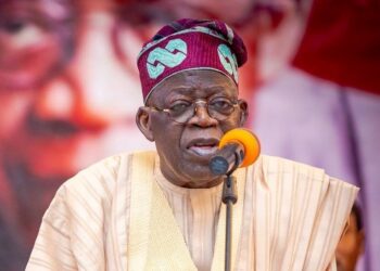 BREAKING: INEC declares Tinubu winner of presidential election