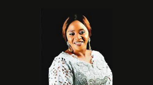 Reading, key to solving nation’s problems – Ladoja’s wife