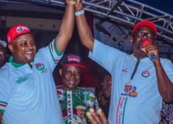 INEC Declares PDP’s Omikunle As Winner Of Ibadan South East II Constituency Election