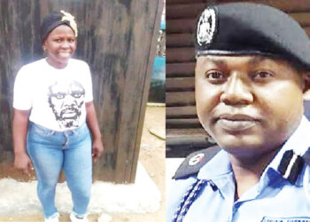 Lagos hoodlum shoots lady dead on election day, flees