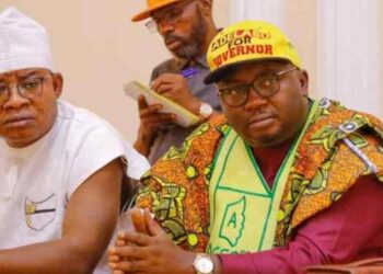 Oyo Guber Poll: Our Governorship Candidate Remains Adelabu – Accord National Chairman Reacts