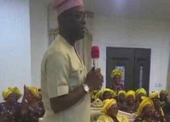 Professional Traditional Wedding Coordinators Endorse Makinde For Second Term