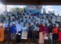 2023 World Water Day: Oyo RUWASSA, Wateraid Nigeria, Others, Take Sanitation Campaign To School In Ibadan