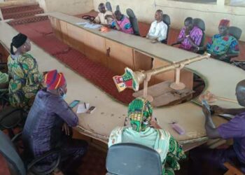 Saki West LG Lawmakers Suspend Councilor Over Alleged Gross Misconduct, Anti-party Activities