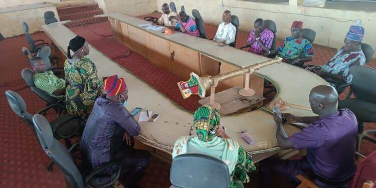 Saki West LG Lawmakers Suspend Councilor Over Alleged Gross Misconduct, Anti-party Activities