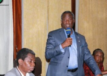 FG Reappoints UCH CMD, Jesse Otegbayo, For Another Four Years