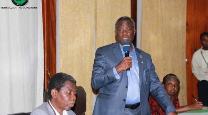 FG Reappoints UCH CMD, Jesse Otegbayo, For Another Four Years