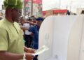 JUST IN: Makinde Wins Polling Unit, Wins In Adelabu’s Polling Unit